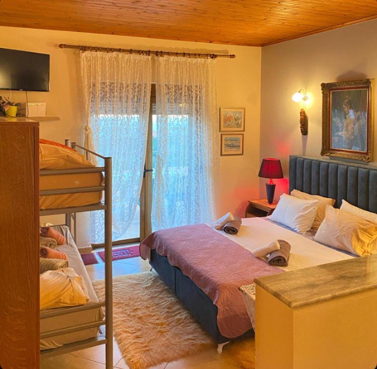 Villa Maria Luxury Apartments "Bunec-Piqeras"! المظهر الخارجي الصورة